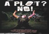 Anagrammed Movie Posters