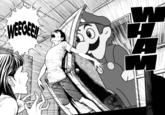 Door Bursting Open / Door Slam / Gashunk