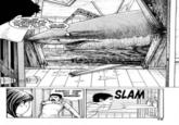 Door Bursting Open / Door Slam / Gashunk