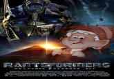 Anagrammed Movie Posters