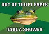 Foul Bachelor Frog