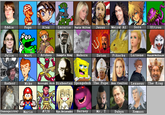 Super Smash Bros. Character Predictions
