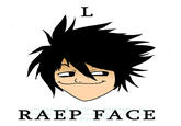 Rape face