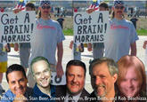 Get A Brain Morans