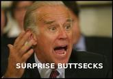 Surprise Buttsecks