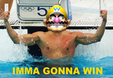 Wario's Gonna Win