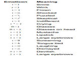 Emoticons