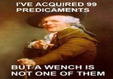 Joseph Ducreux / Archaic Rap