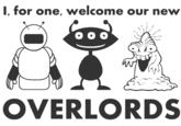 I, For One, Welcome Our New Insect Overlords