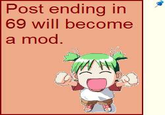 Post Ending in X