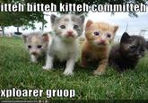 Itteh Bitteh Kitteh Committeh