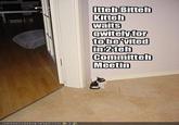 Itteh Bitteh Kitteh Committeh