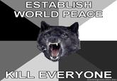 Insanity Wolf