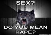 Insanity Wolf