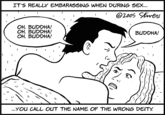 What 4chan Cries Out During Sex