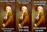 Joseph Ducreux / Archaic Rap