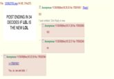 Post Ending in X