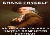 Joseph Ducreux / Archaic Rap