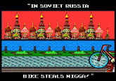 Nigga Stole My Bike