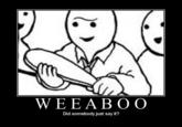 Weeaboo