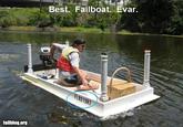Failboat
