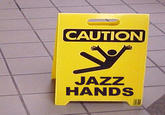 Jazz Hands