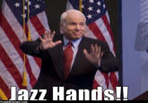 Jazz Hands