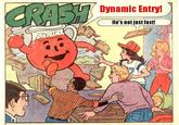 DYNAMIC ENTRY!