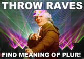 Joseph Ducreux "Throw Raves"