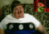 Fat Kid Dancing