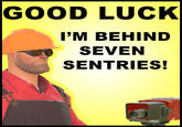 Good Luck, I'm Behind 7 Proxies