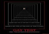 Demotivational Tunnel