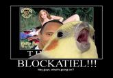Blockatiel