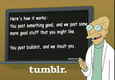 Rules of the Internet