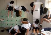Lying Down Game