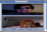 Chatroulette reactions