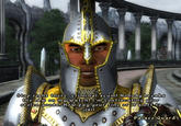 Stop right there criminal scum!