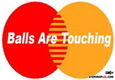 Balls Are Touching