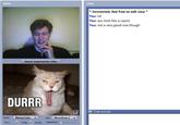 Chatroulette reactions