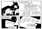 My Parents Are Dead / Batman Slapping Robin