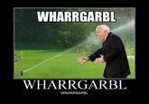 WHARRGARBL / Sprinkler Dog