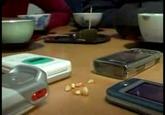 Popping Popcorn with Cellphones
