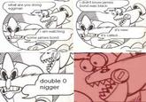 Angry Robotnik/ Double N*****
