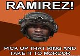Ramirez, Do Everything!