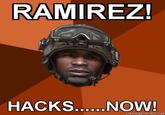 Ramirez, Do Everything!