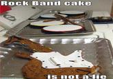 The Cake Is a Lie