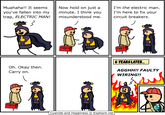 Cyanide and Happiness