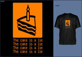 The Cake Is a Lie