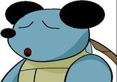 Give Squirtle a Face
