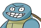 Give Squirtle a Face